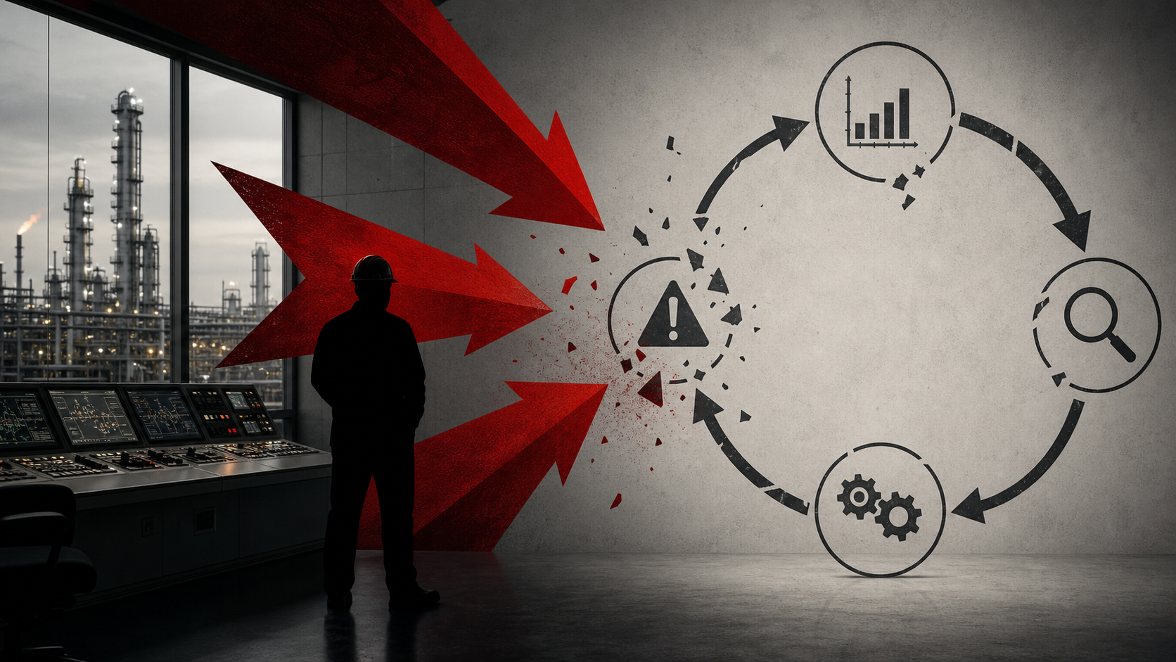 Por qué culpar al operador impide aprender en seguridad